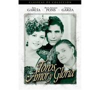 Toros Amor Y Gloria [Import USA Zone 1]