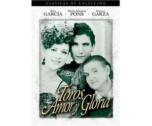 Toros Amor Y Gloria [Import USA Zone 1]