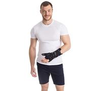 TOROS-GROUP Attelles d' immobilisation pour poignet et avant-bras Orthese Support pour le pouce Main GAUCHE Medium