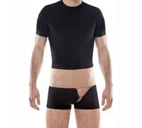 Toros-Group Ceinture Pour Hernie Inguinale Du Côté Gauche - L Beige