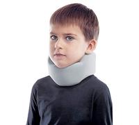 TOROS-GROUP Cervical Collar/Neck Support/Brace for cou en mousse Minerves pour les adultes femme homme X-Small Gris