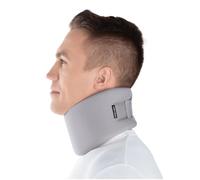 TOROS-GROUP Cervical Collar/Neck Support/Brace for cou en mousse Minerves pour les adultes femme homme Large Gris