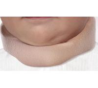 TOROS-GROUP Cervical Collar/Neck Support/Brace for cou en mousse Minerves pour les enfants fille garcon Beige petit X-Small 6 cm