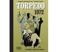 Torpedo 1972 Volume 2 Enrique Sanchez, Eduardo Risso (Buch auf Polnisch)