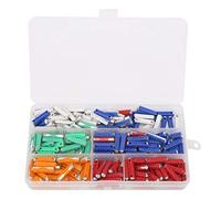 Torpedo Circuit Component 200Pcs - Acrylic & Zinc Alloy Car Circuit Components / 5A 8A 10A 16A 25A / Replacement for Automotive & Motorcycle Electrical Systems | Low Voltage
