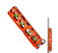 Torpedo Level - Aluminum Alloy | Magnetic Measuring Tool