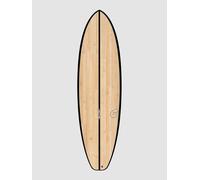 Torq Act Prepreg Bigboy23 Bamboo 7'6 Planche de surf marron 7'6