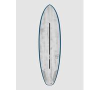 Torq Act Prepreg Bigboy23 Bluerail 7'2 Planche de surf gris 7'2