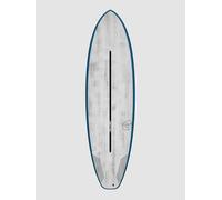 Torq Act Prepreg Bigboy23 Bluerail 7'6 Planche de surf à motifs 7'6