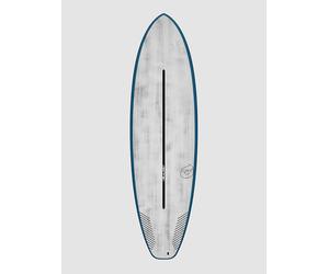 Torq Act Prepreg Bigboy23 Bluerail 7'6 Planche de surf à motifs 7'6