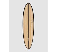 Torq Act Prepreg Chopper Bamboo 7'2 Planche de surf marron 7'2