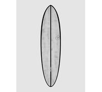 Torq Act Prepreg Chopper Blackrail 7'2 Planche de surf à motifs 7'2