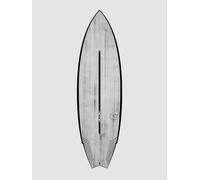 Torq Act Prepreg Go-Kart Blackrail 5'10 Planche de surf à motifs 5'10