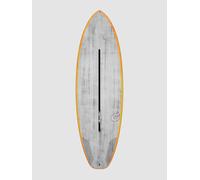 Torq Act Prepreg Pg-R 5'6 Orangerail 5'8 Planche de surf gris 5'8