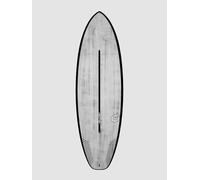 Torq Act Prepreg Pg-R Blackrail 5'10 Planche de surf gris 5'10