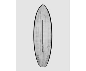 Torq Act Prepreg Pg-R Blackrail 5'10 Planche de surf gris 5'10