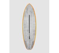 Torq Act Prepreg Pg-R Orangerail 5'10 Planche de surf à motifs 5'10