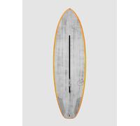 Torq Act Prepreg Pg-R Orangerail 6'2 Planche de surf à motifs 6'2