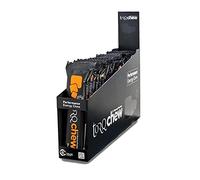 TORQ Chew Lot de 15 Barres énergétiques N/A Noir