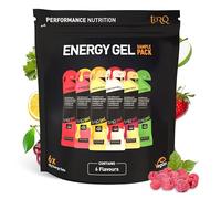 TORQ énergétique Unisexe, Lot de gousses de Gel, 6 Pack