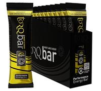 Torq Barres énergétiques biologiques – Banane séchée – 45 g x 15 unités