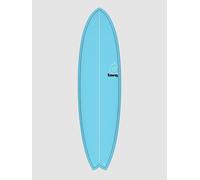 Torq Epoxy Tet Fish 6'10 Planche de surf à motifs 6'10