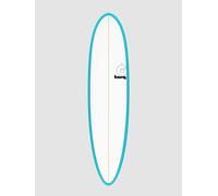 Torq Epoxy Tet Funboard Pinlines 7'6 Planche de surf à motifs 7'6
