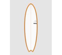 Torq Epoxy Tet Mod Fish Orangerail 6'6 Planche de surf à motifs 6'6