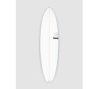 Torq Epoxy Tet Mod Fish Pinlines 6'10 Planche de surf à motifs 6'10