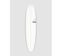 Torq Epoxy Tet V+ Funboard Pinlines 7'8 Planche de surf à motifs 7'8