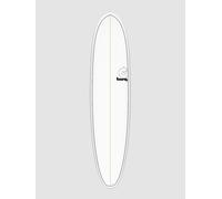 Torq Epoxy Tet V+ Funboard Pinlines 8'2 Planche de surf à motifs 8'2