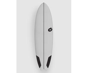 Torq Eva Mod Fish 6'10 Planche de surf à motifs 6'10