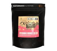 TORQ Explorez Dessert Rhubarbe & Custard Aliments d'expédition déshydratés sains