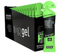 Torq Gel énergétique haute performance - Pack de 15 - Yogourt à la Fraise
