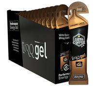 Gel energetique torq energy gel guarana caramel cafe latte 45g