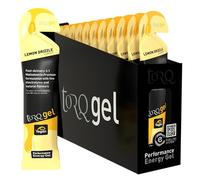 Torq Gel énergétique Lemon Drizzle 15 x 45 g