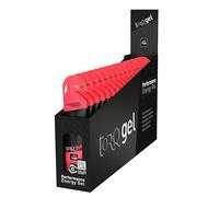 TORQ Lot de 15 yaourts à la Fraise en Gel Noir