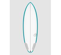 Torq Tec Multiplier Rail 7'4 Planche de surf à motifs 7'4