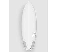 Torq Tec Summer Fish 5'10 Planche de surf à motifs 5'10