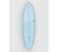 Torq Tet 6.10 Mod Fish Planche de surf bleu 6'10