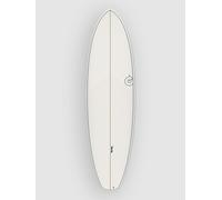 Planche de surf TORQ TET BigBoy 23 6.10 Blanc 6'10 x 22 1/2"x2 7/8"