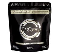 Boisson energetique torq energy vanille 500g