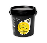 TORQ X2 Recovery Drink Banane et Mangue Mixte, Noir, 500 g