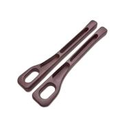 TorqCore 2x Siège auto, bande de remplissage d'espace, convient for Civic, for Jazz Pilot URV CRV XRV HRV LEGEND bloqueur d'espace pour siège auto(Brown)