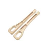 TorqCore 2x Siège auto, bande de remplissage d'espace, convient for Civic, for Jazz Pilot URV CRV XRV HRV LEGEND bloqueur d'espace pour siège auto(Beige)