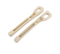 TorqCore Bande de protection for siège auto, Convient for Mazda, 3 BM BN Axela 2014-2018, organiseur rangement for bloqueur d'espace pour siège auto(Beige)