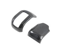 TorqCore Couvercle De Pommeau Levier Vitesse, Convient For Great Wall, GWM WEY TANK 300 2022 2023 Garniture du pommeau de levier de transmission