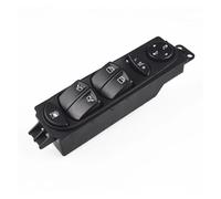 TorqCore Interrupteur D'alimentation Côté Conducteur Avant 4 Portes, Convient For Viano, Vito W639 A6395451313 Interrupteur de commande des phares et feux de brouillard