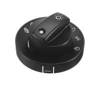 TorqCore Interrupteur De Phare Antibrouillard, Convient For Les Modèles A4, S4 8E B6 B7 2000-2007 Interrupteur de commande des phares et feux de bro