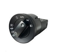 TorqCore Interrupteur De Phare Antibrouillard For Voiture, Convient For Les Modèles A4, B6 Et B7 (2000-2007) Interrupteur de commande des phares et feux de brouillard